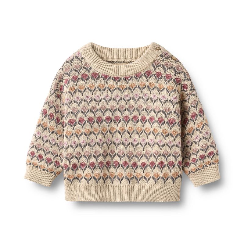 WHEAT Pullover Harlow - Rose WHEAT Pullover Harlow - Rose