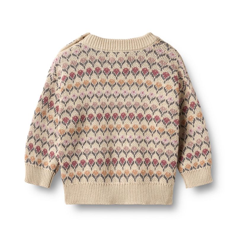 WHEAT Pullover Harlow - Rose