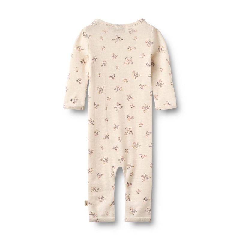 WHEAT Jumpsuit Merinowolle Lucca