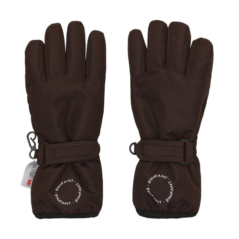 EN FANT Handschuhe wasserdicht - coffee bean EN FANT Handschuhe wasserdicht - coffee bean