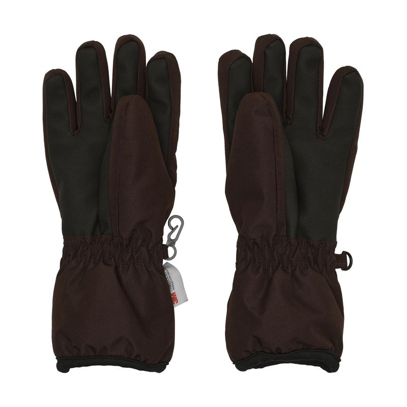EN FANT Handschuhe wasserdicht - coffee bean
