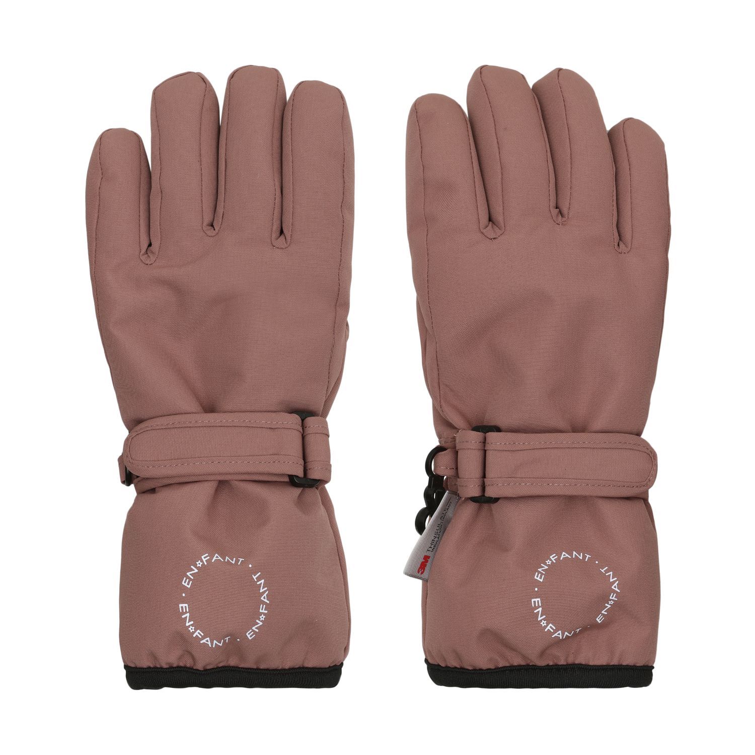 EN FANT Handschuhe wasserdicht - burlwood