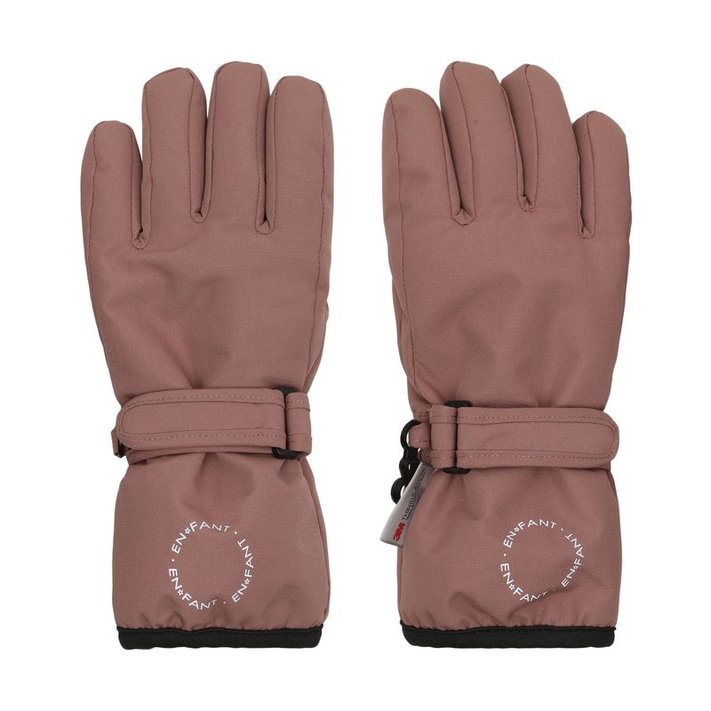 EN FANT Handschuhe wasserdicht - burlwood EN FANT Handschuhe wasserdicht - burlwood