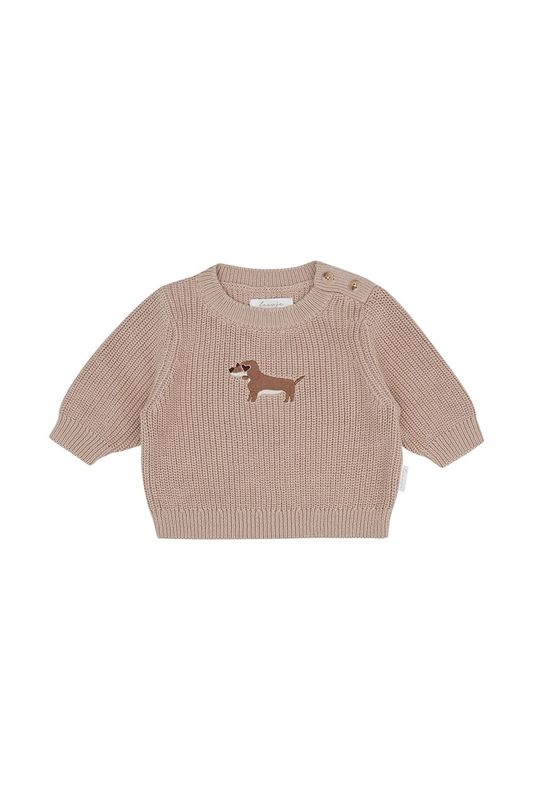 LEEVJE Strickpullover Baby - dog LEEVJE Strickpullover Baby - dog