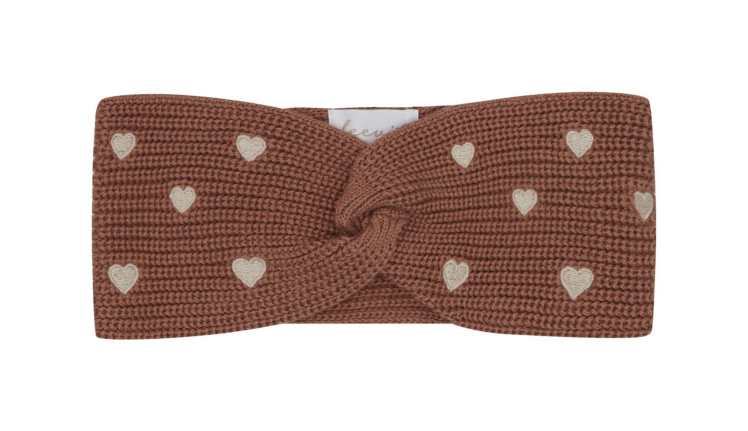 LEEVJE Stirnband - hearts