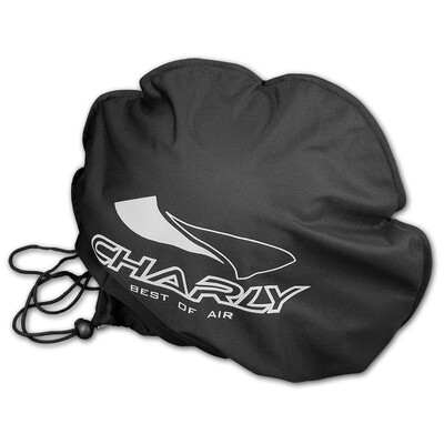 Charly Premium Fleece Helmschutzbeutel