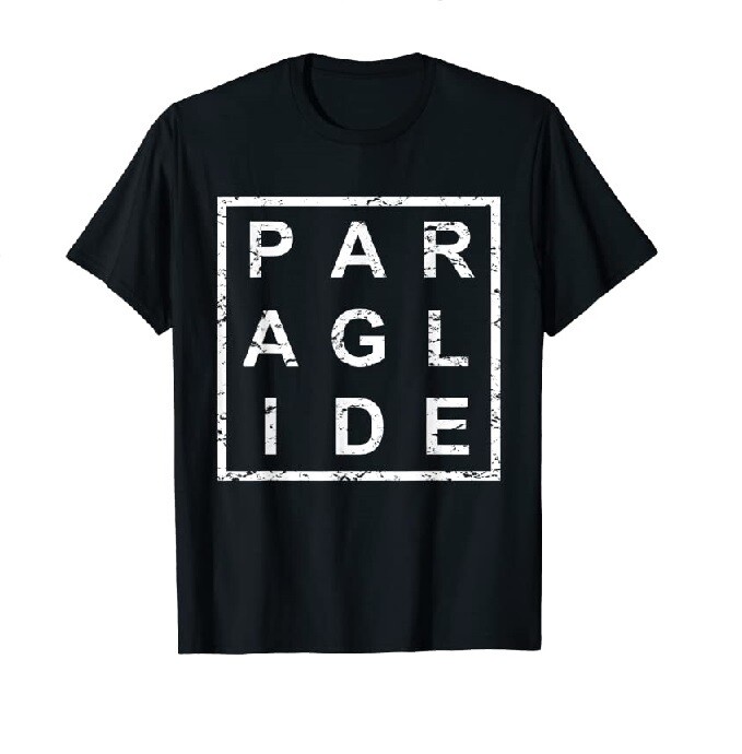 Paragliding T-Shirt "Rituals"