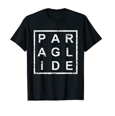 Paragliding T-Shirt Rituals