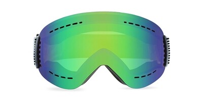 Gloryfy GP3 - Green Multilayer Skibrille