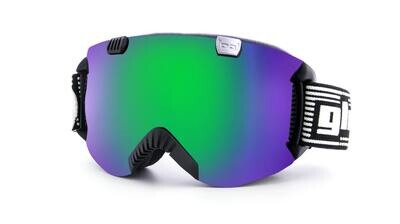 Gloryfy GP4 - Green Multilayer Skibrille