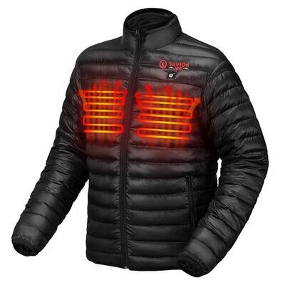 Savior HEAT Jacket Husky