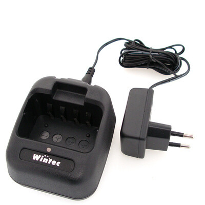 Wintec LP-4502+ Quick Charger Tischladegerät