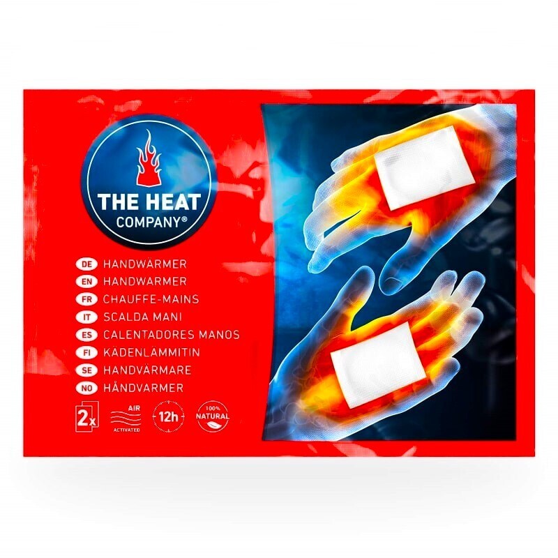 Handwärmer - The Heat Company