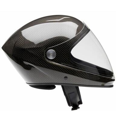 Icaro NeroHero - Full Carbon High end Helm