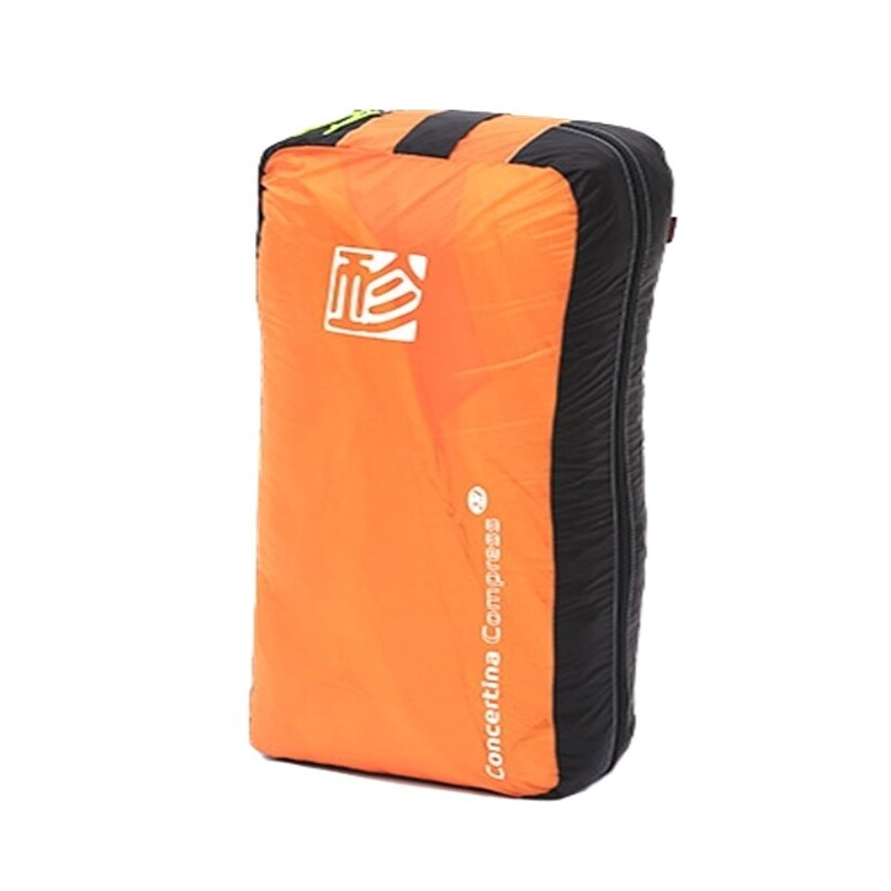 GIN Concertina Compress Bag