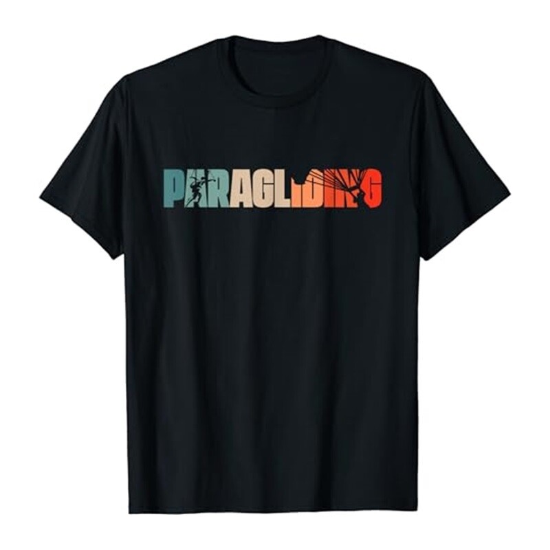 Paragliding T-Shirt "Paragliding"