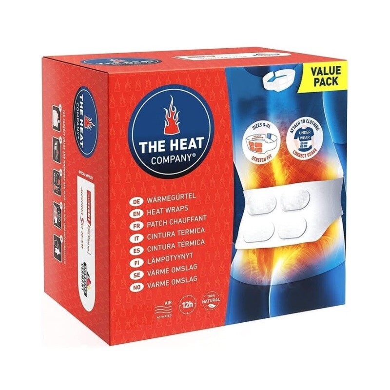 Wärmegürtel - The Heat Company
