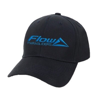 Flow Paragliders Baseball Cap