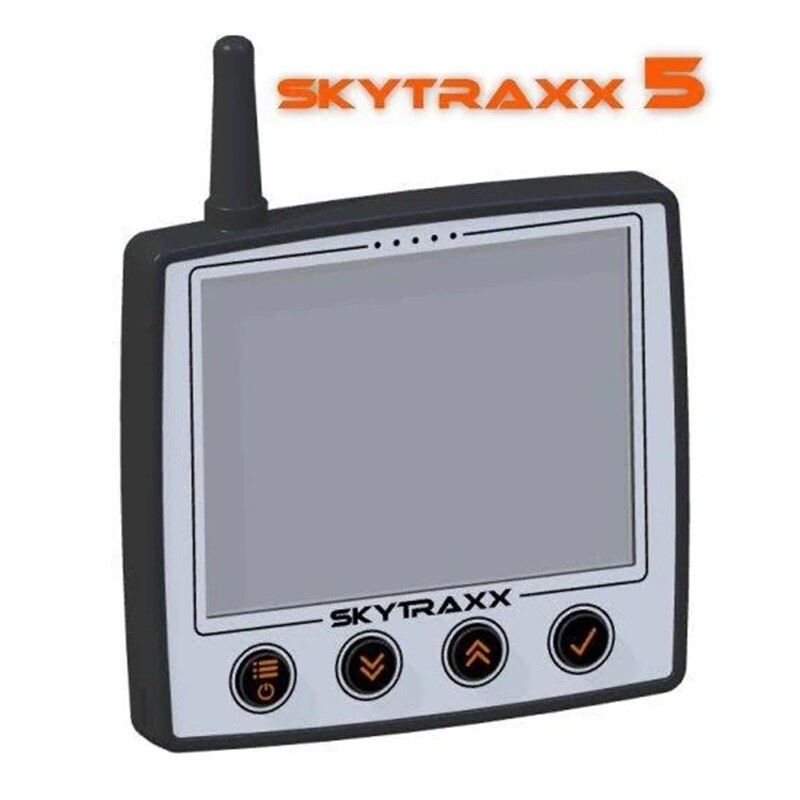 Skytraxx 5 GPS Navigation Variometer Fluginstrument