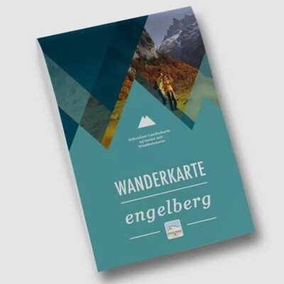 Wanderkarte – Engelberg