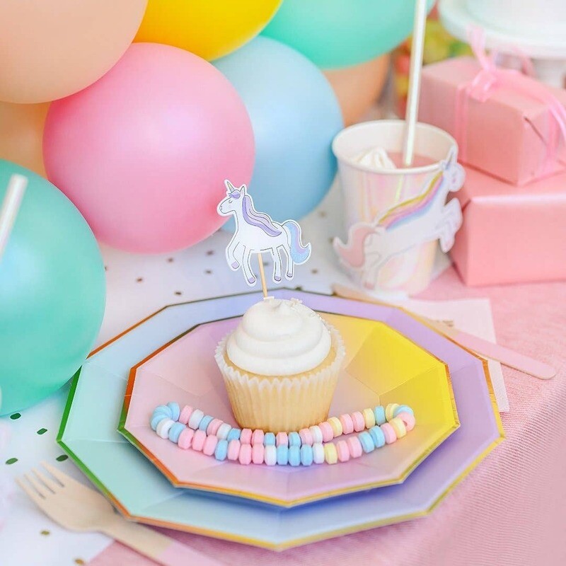 Express Party Box-Unicorn Party