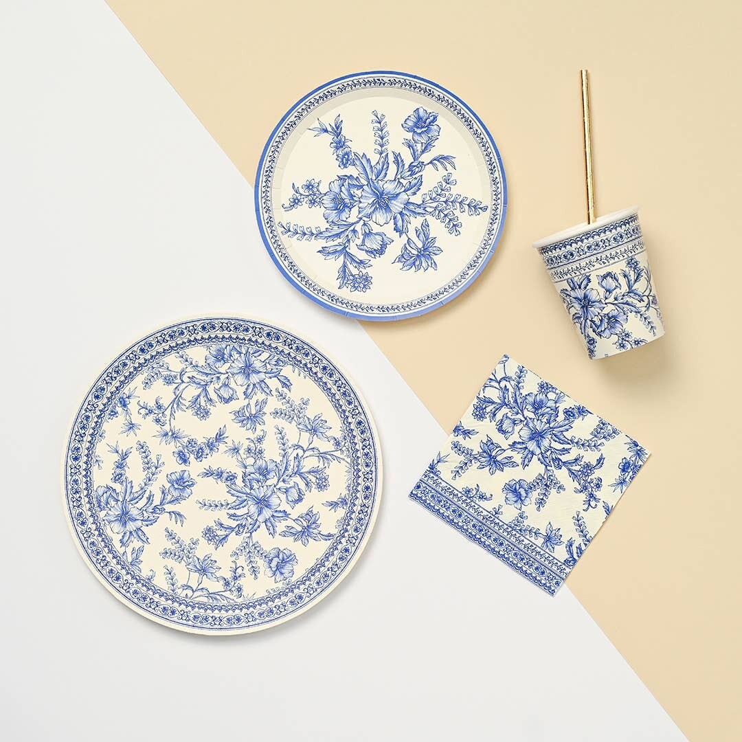 Mini Party Box-French Toile