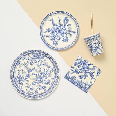 Mini Party Box-French Toile