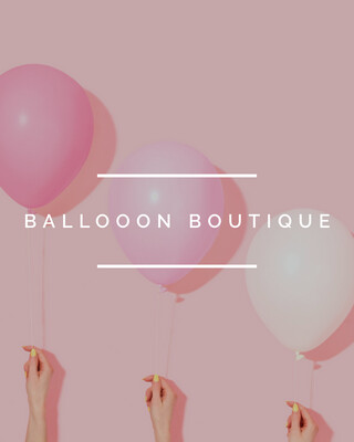 Balloon Boutique