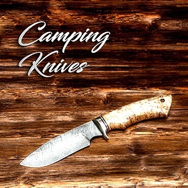 camping knives