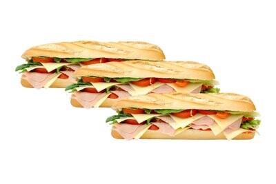 Signature Sandwiches