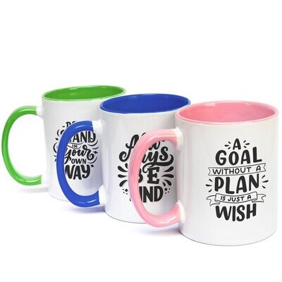 Accent Mugs