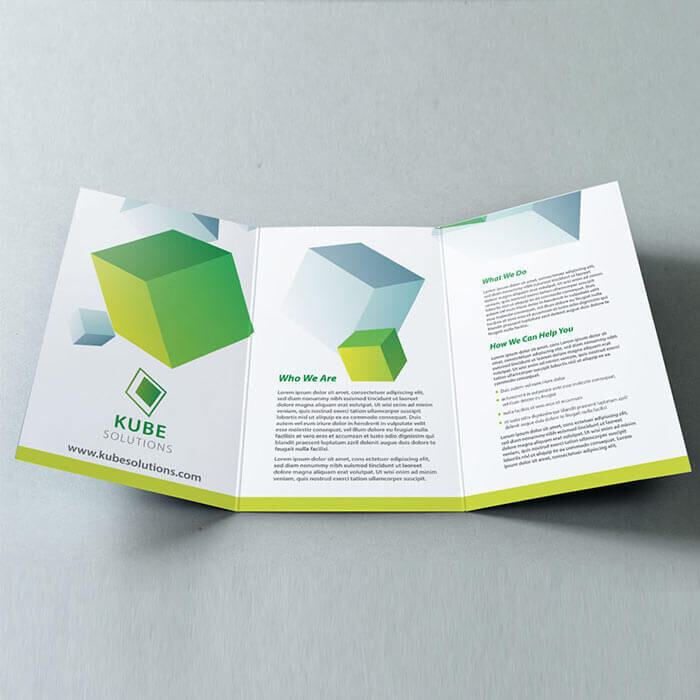 A4 Leaflets