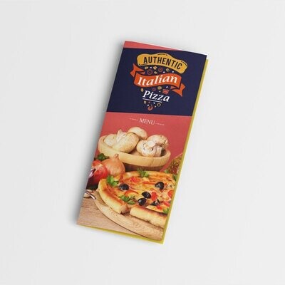 A3 Leaflets 130gsm Glossy