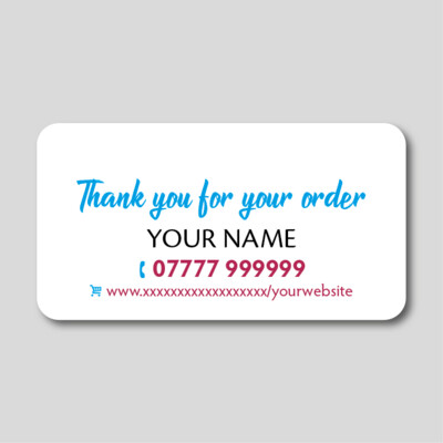 Label LA5 (63.5 x 33.9mm)