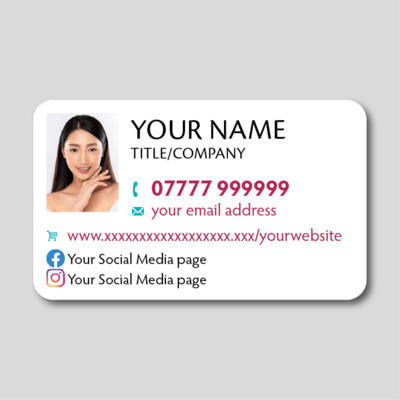 Label LB2 (63.5 x 38.1mm)