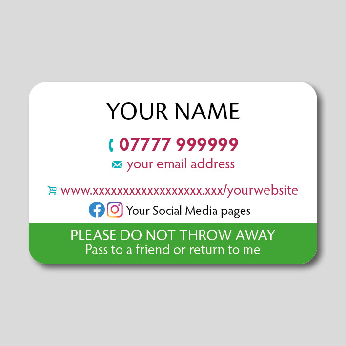 Label LC2 (63.5 x 40mm)
