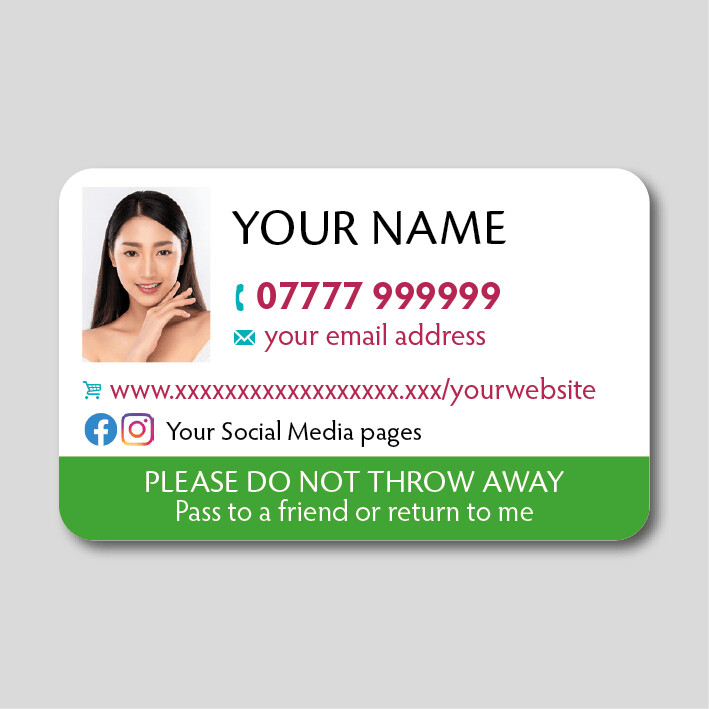 Label LC3 (63.5 x 40mm)