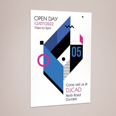 A1 Posters (594 x 841mm) 190gsm Satin