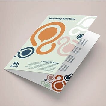 A3 Leaflets