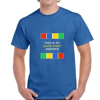 High Quality T-Shirts Printed Front OR Back