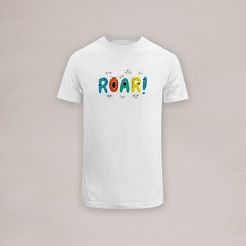 Children's High Quality T-Shirts Printed Front AND Back