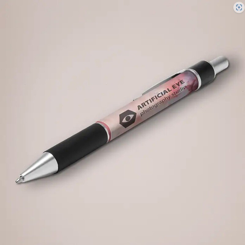 Full Colour Printed Ballpoint Pen