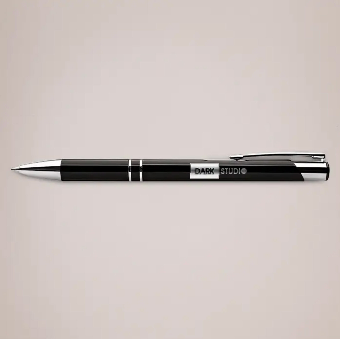 Engraved Ballpoint Pen