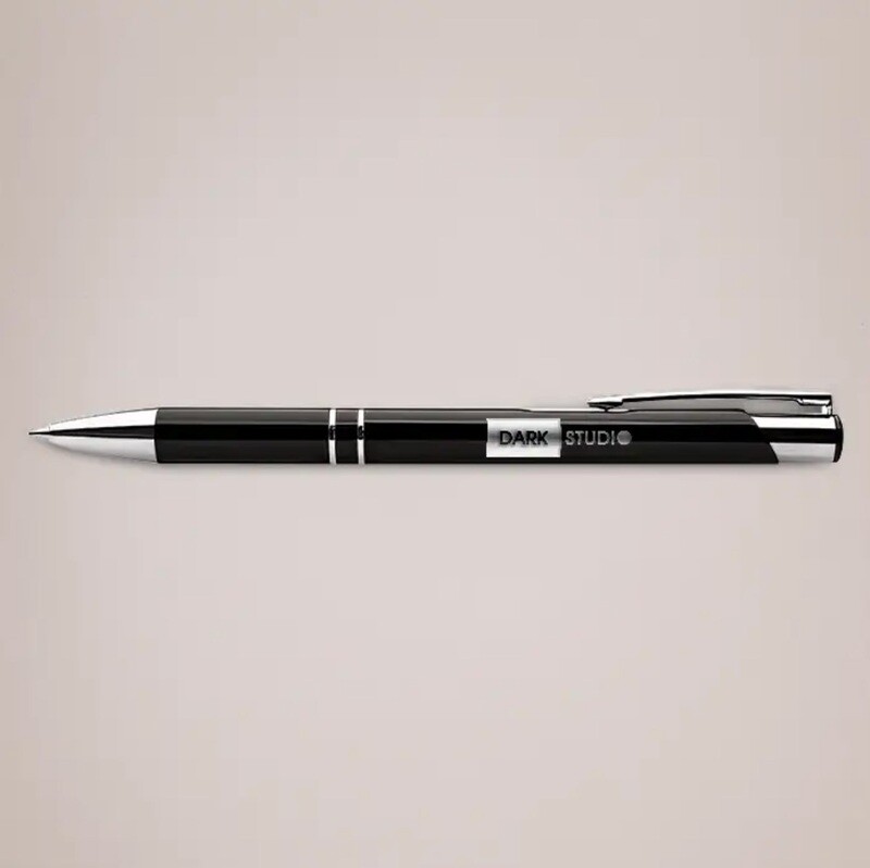 Engraved Ballpoint Pen