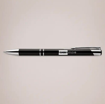 Engraved Ballpoint Pen