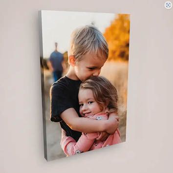 Canvas Print 600 x 900mm