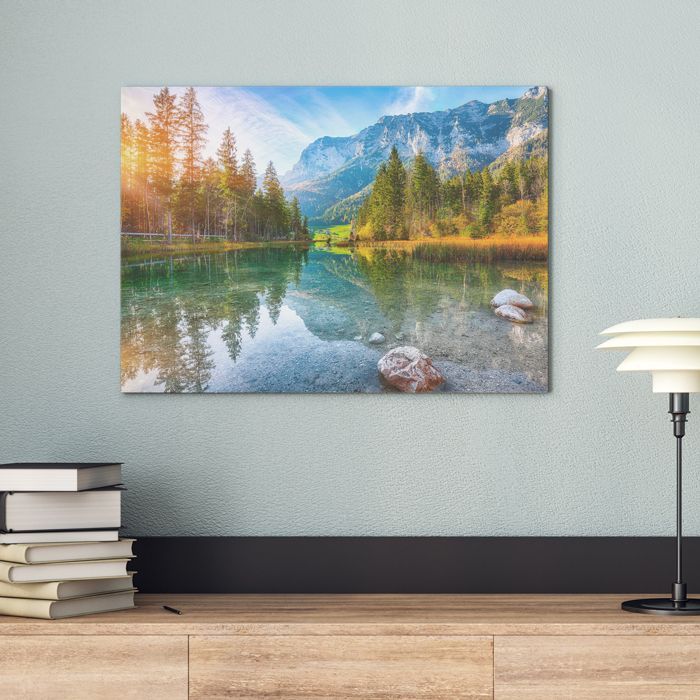 Canvas Print 300 x 400mm