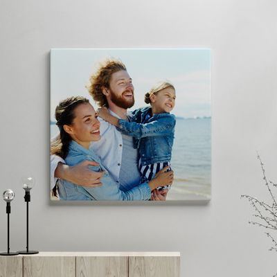 Canvas Print 300 x 300mm