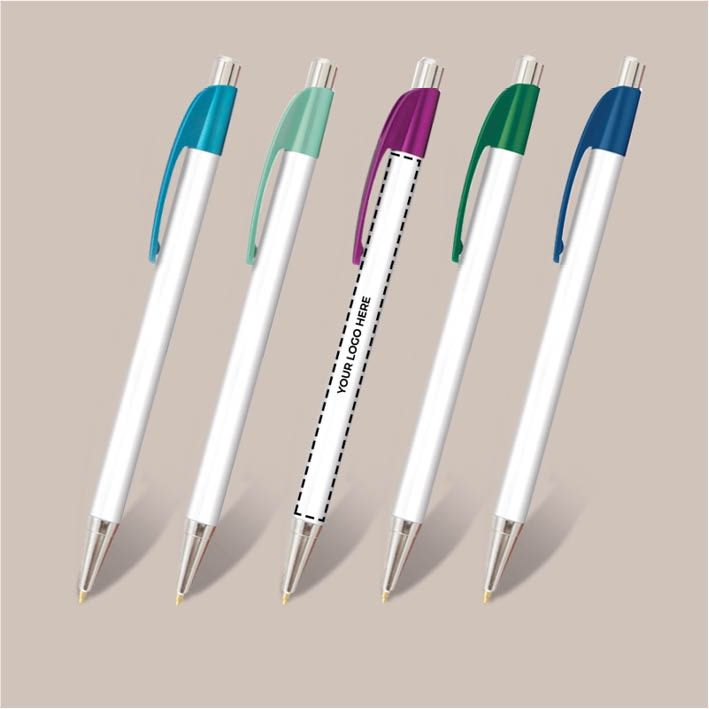 Slimline Economy Pen (minimum 150)