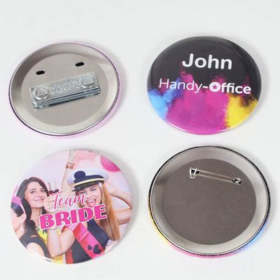 Badges